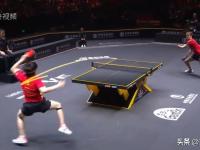 开云体育中国-英国乒乓球队碾压波兰乒乓球队，王皓送出助攻
