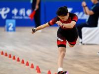 开云官方app入口-关于中国女轮滑选手收获个人全能挑战赛铜牌的信息