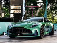 开云下载-阿斯顿马丁横扫梅赛德斯，塞恩斯惊艳四座的简单介绍