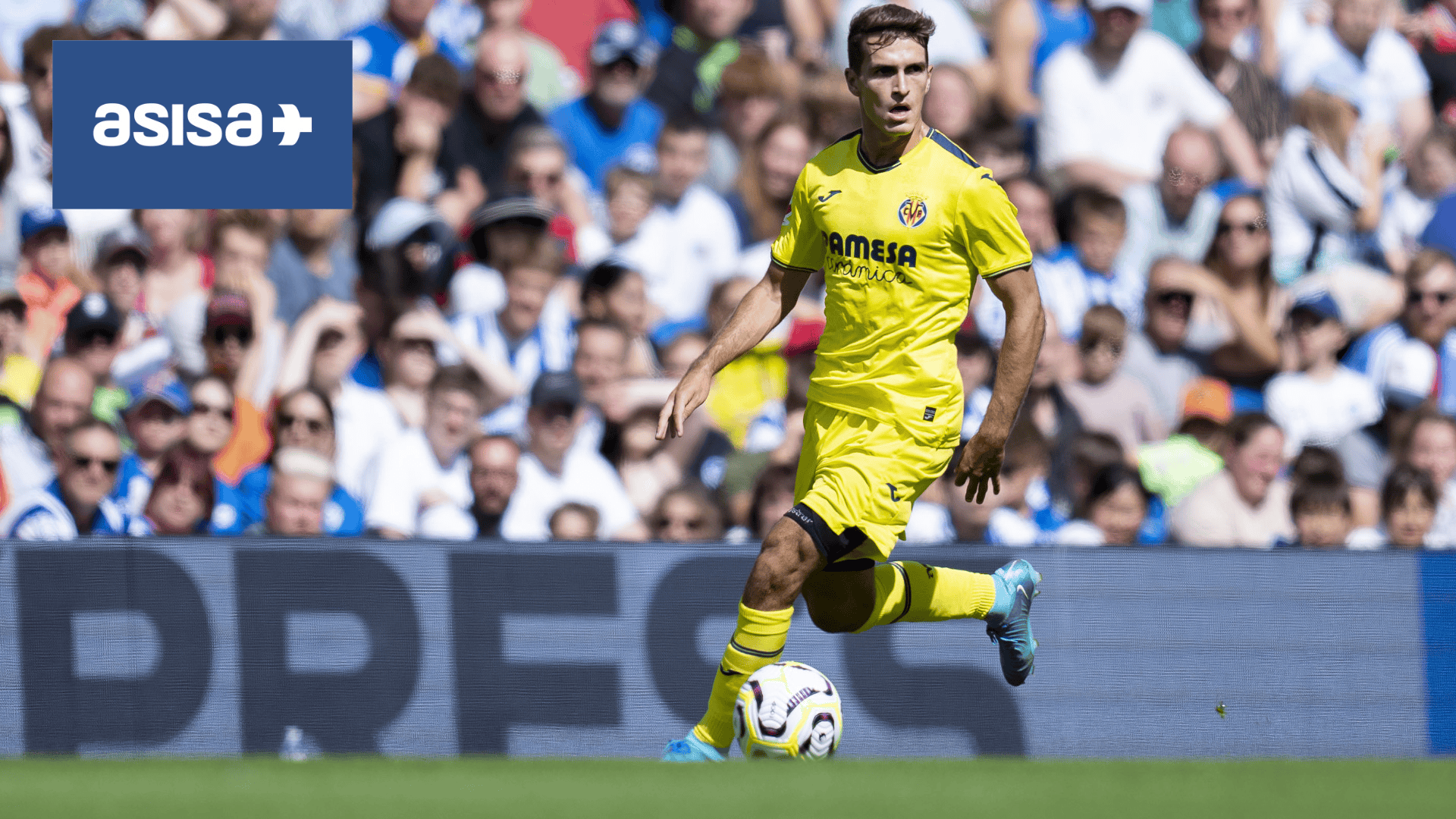 关于比利亚雷亚尔展现出色整体配合，带来胜利佳绩的信息