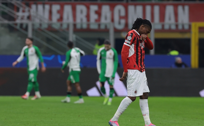 德国劲旅遭遇困境,惊现欧冠出局 德国劲旅遭遇困境,惊现欧冠出局