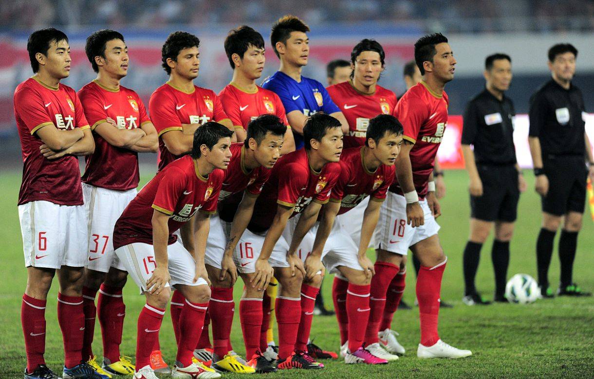 包含广东恒大在国际赛场上取得胜利的词条