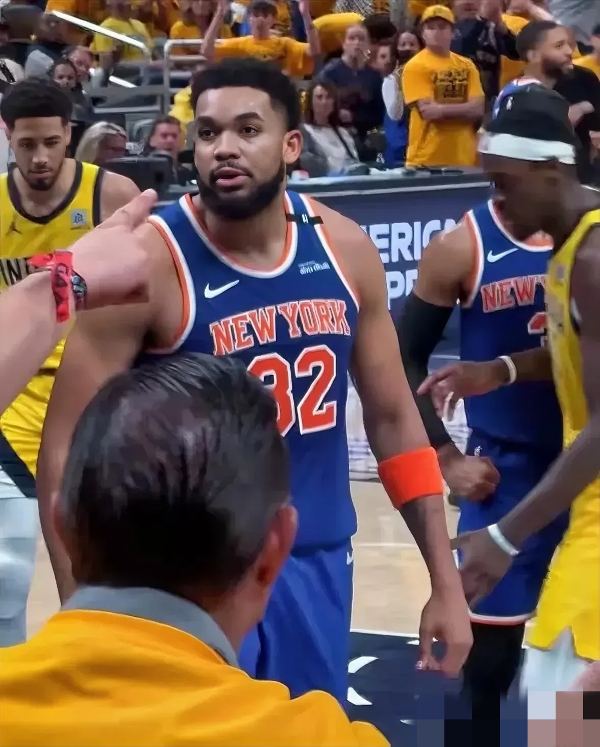 尼克斯绝地反击美国男篮，贝弗利打破历史纪录