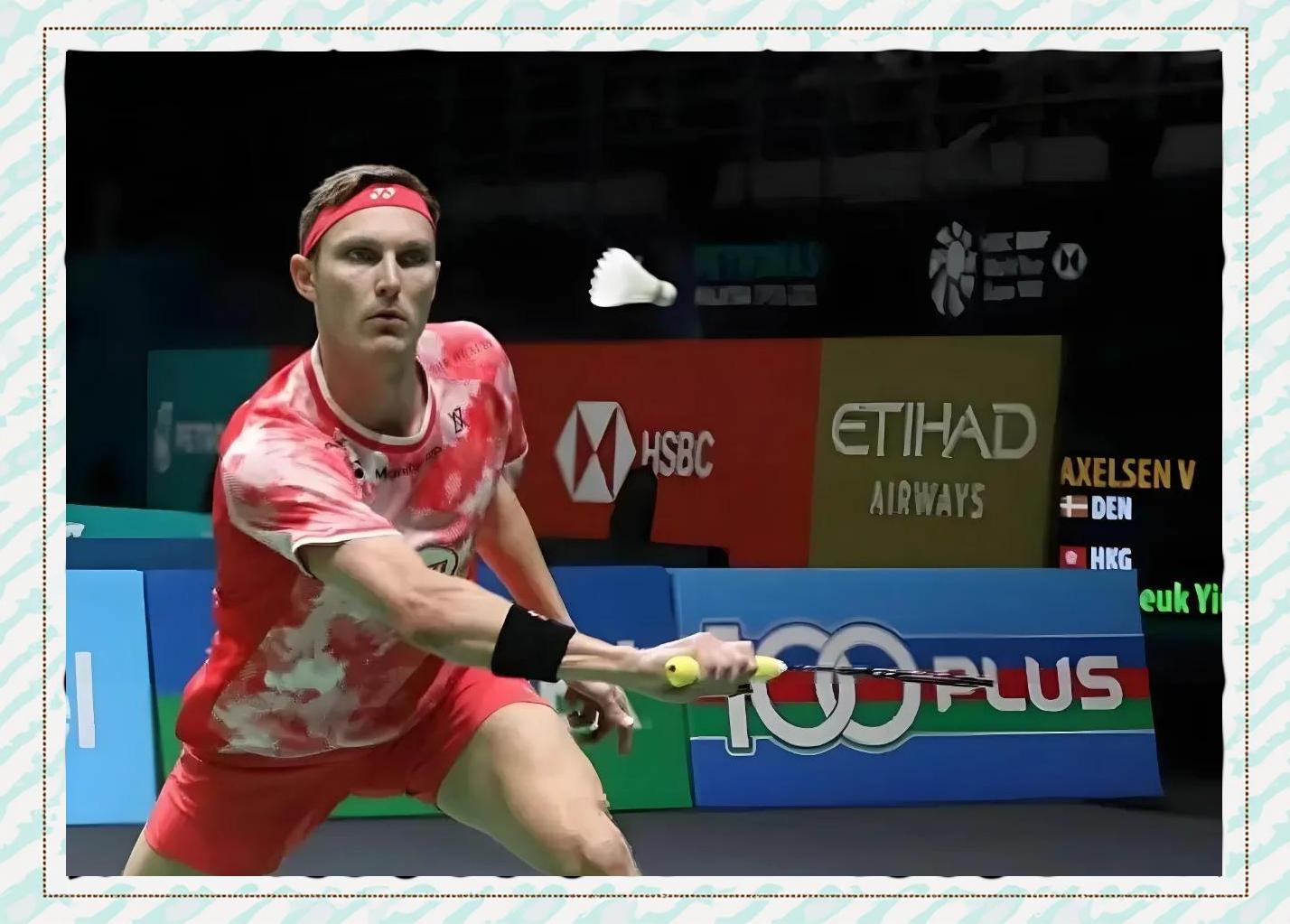 法国羽毛球队血洗韩国羽毛球队，安赛龙打破历史纪录的简单介绍