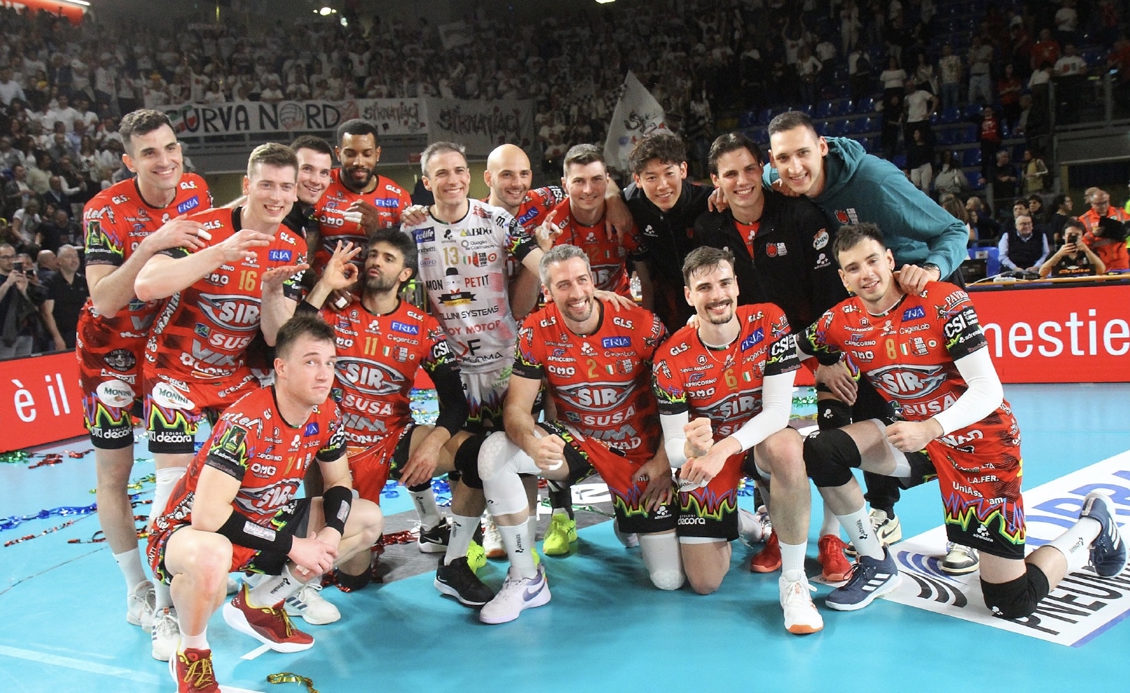 意大利队淘汰对手，闯入决赛