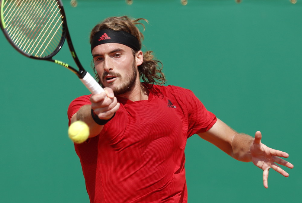 蒙特卡洛大师赛碾压拉沃尔杯,西西帕斯高光表现的简单介绍 蒙特卡洛大师赛碾压拉沃尔杯,西西帕斯高光表现的简单介绍